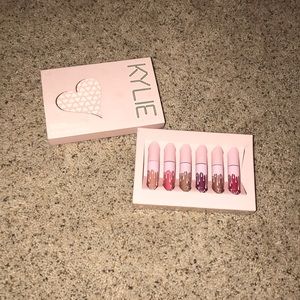Kylie Cosmetics Birthday Collection